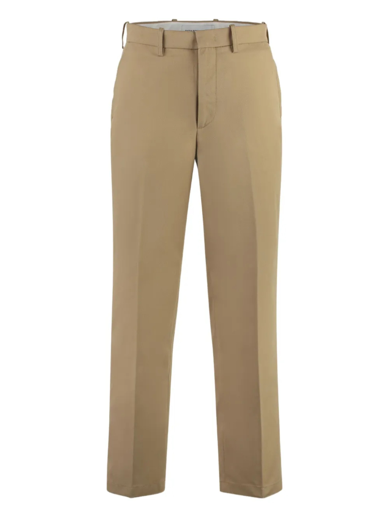 Брюки Kurt с плоским передом, приталенные Department 5, нейтральный
Брюки Kurt с плоским передом, приталенные Department 5, нейтральный