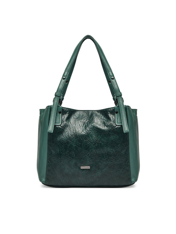 Сумочка 99-4Y-716-Z Wittchen, зеленый
Сумочка 99-4Y-716-Z Wittchen, зеленый