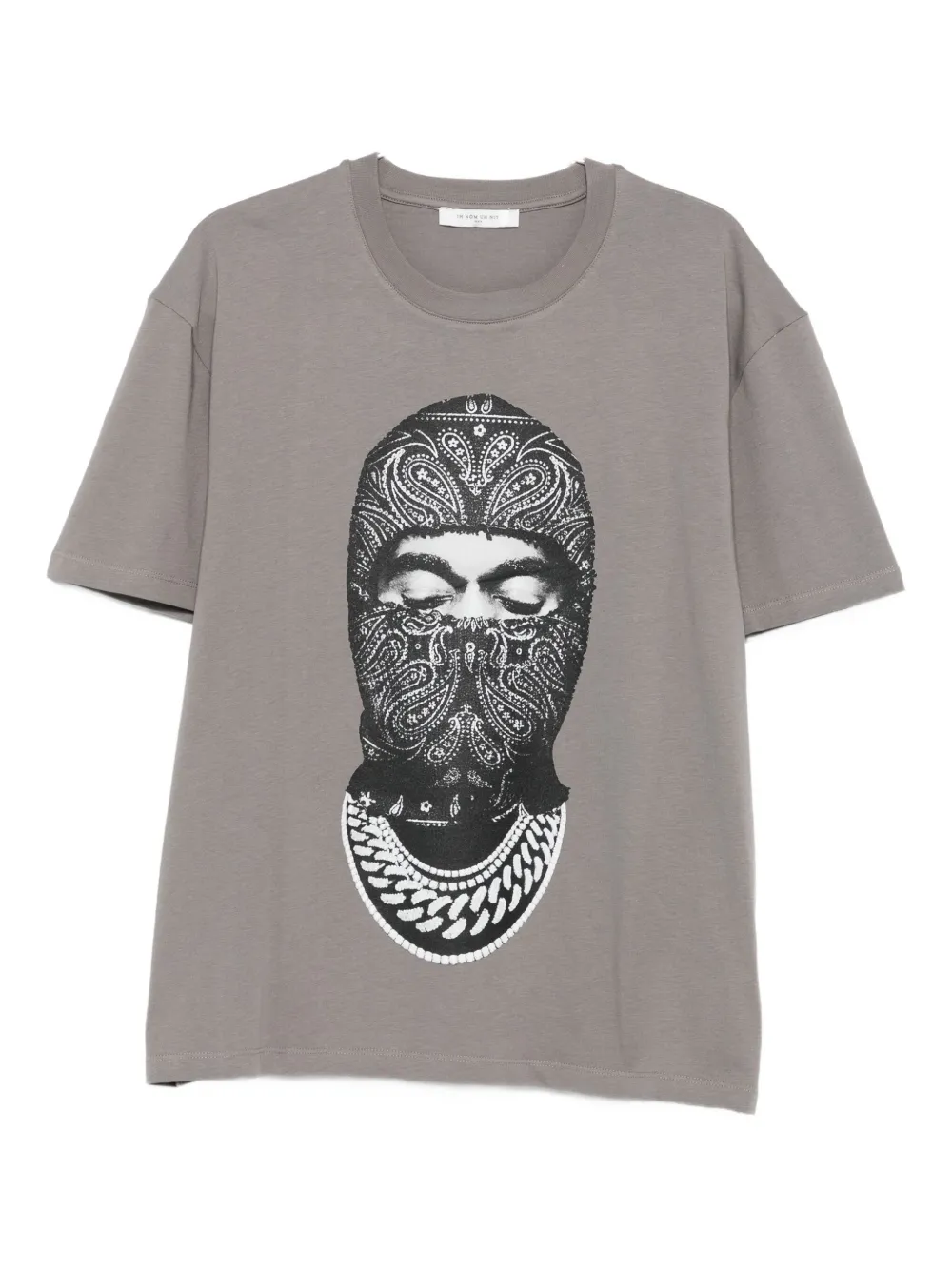 Футболка с графическим принтом Ih Nom Uh Nit, серый
Футболка с графическим принтом Ih Nom Uh Nit, серый