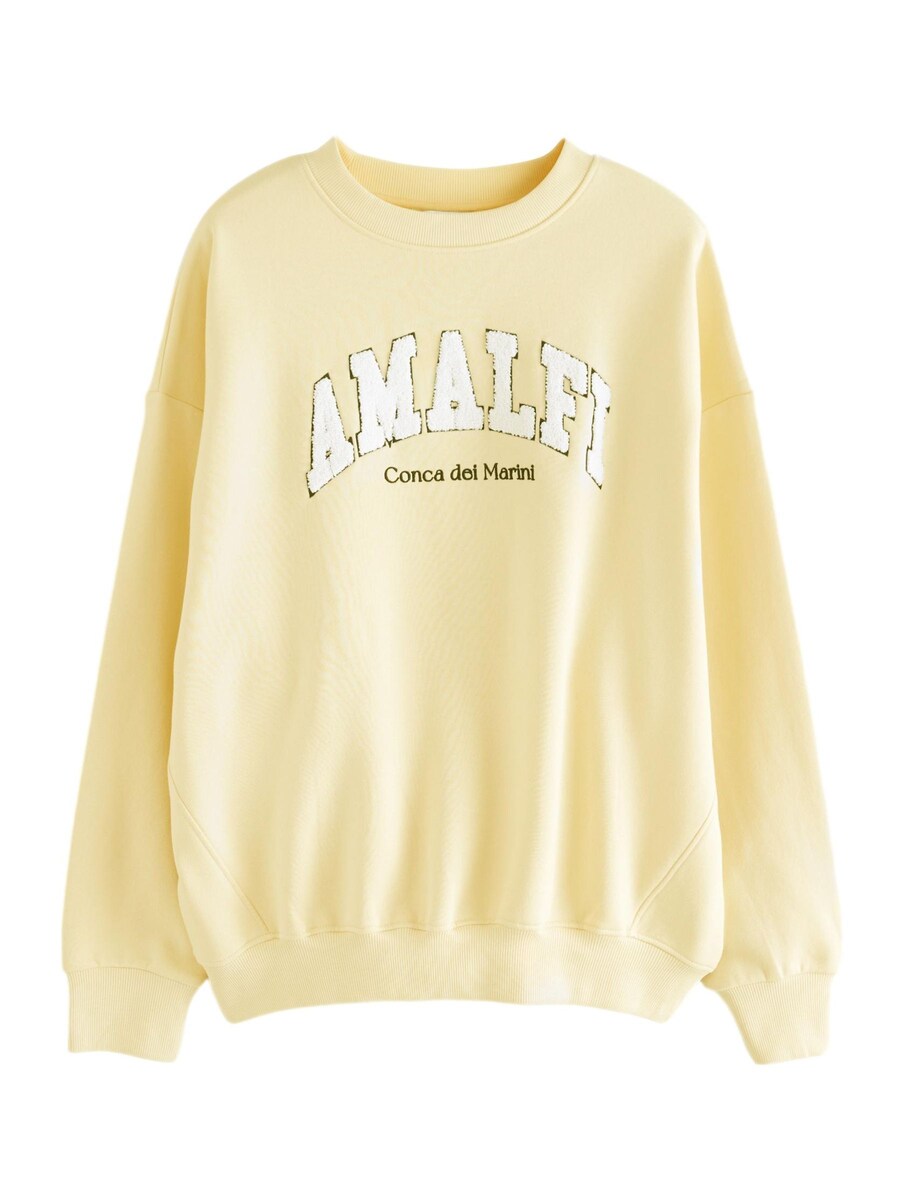 Толстовка Next, желтый
Толстовка Next, желтый