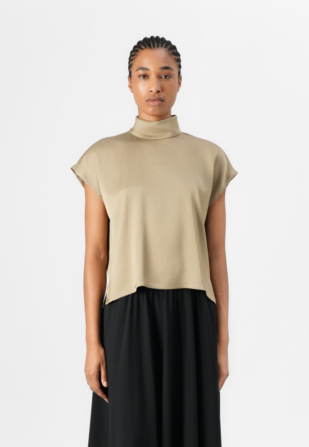 Блуза ALARIA DRYKORN, коричневый
Блуза ALARIA DRYKORN, коричневый