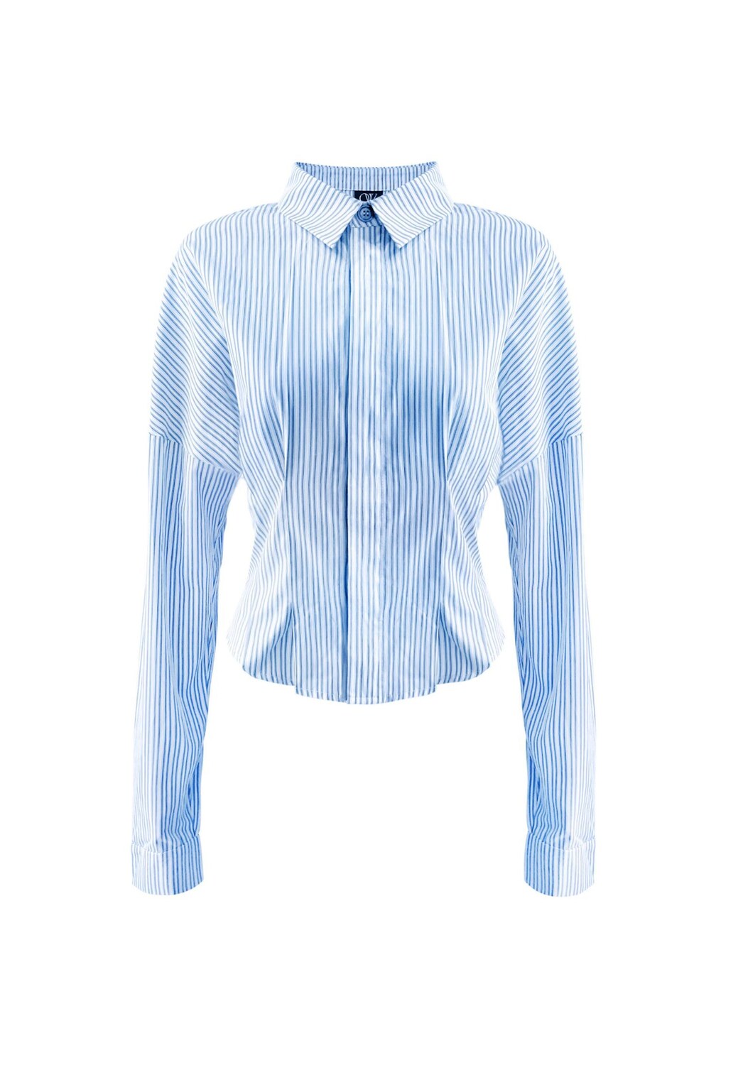 OW Collection Рубашка 'Eliza' в светло-голубом цвете
OW Collection Рубашка 'Eliza' в светло-голубом цвете