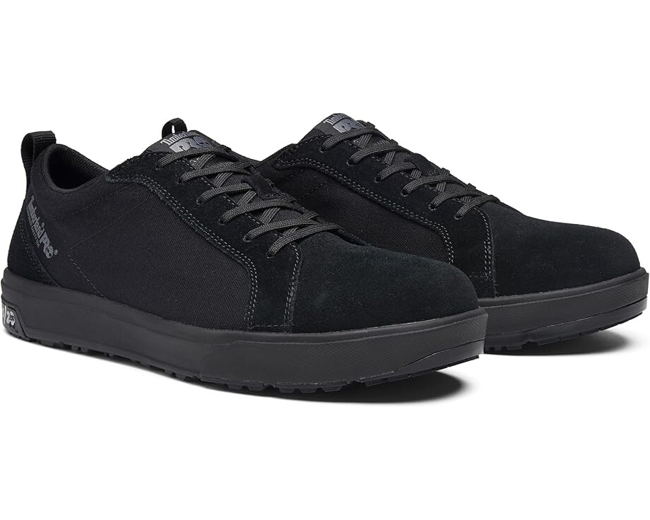 Ботинки Timberland PRO Berkley Oxford Composite Safety Toe Static Dissipative, черный
Ботинки Timberland PRO Berkley Oxford Composite Safety Toe Static Dissipative, черный