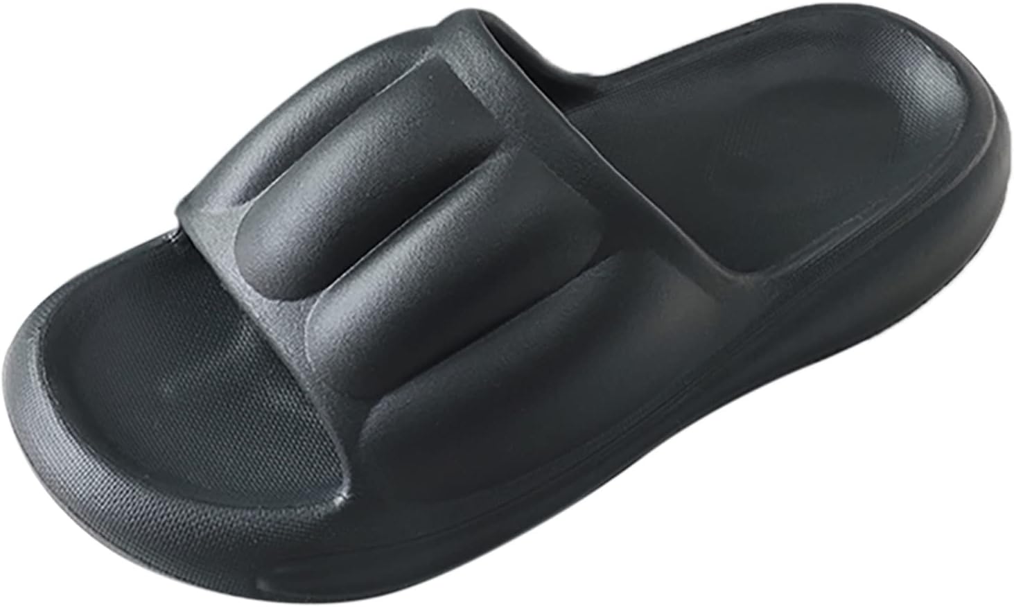 Модные мужские тапочки весна и лето для дома и ванной с нескользящей подошвой, легкие, открытый носок, домашние носки-тапочки для мужчин Generic, черный
Модные мужские тапочки весна и лето для дома и ванной с нескользящей подошвой, легкие, открытый носок, домашние носки-тапочки для мужчин Generic, черный