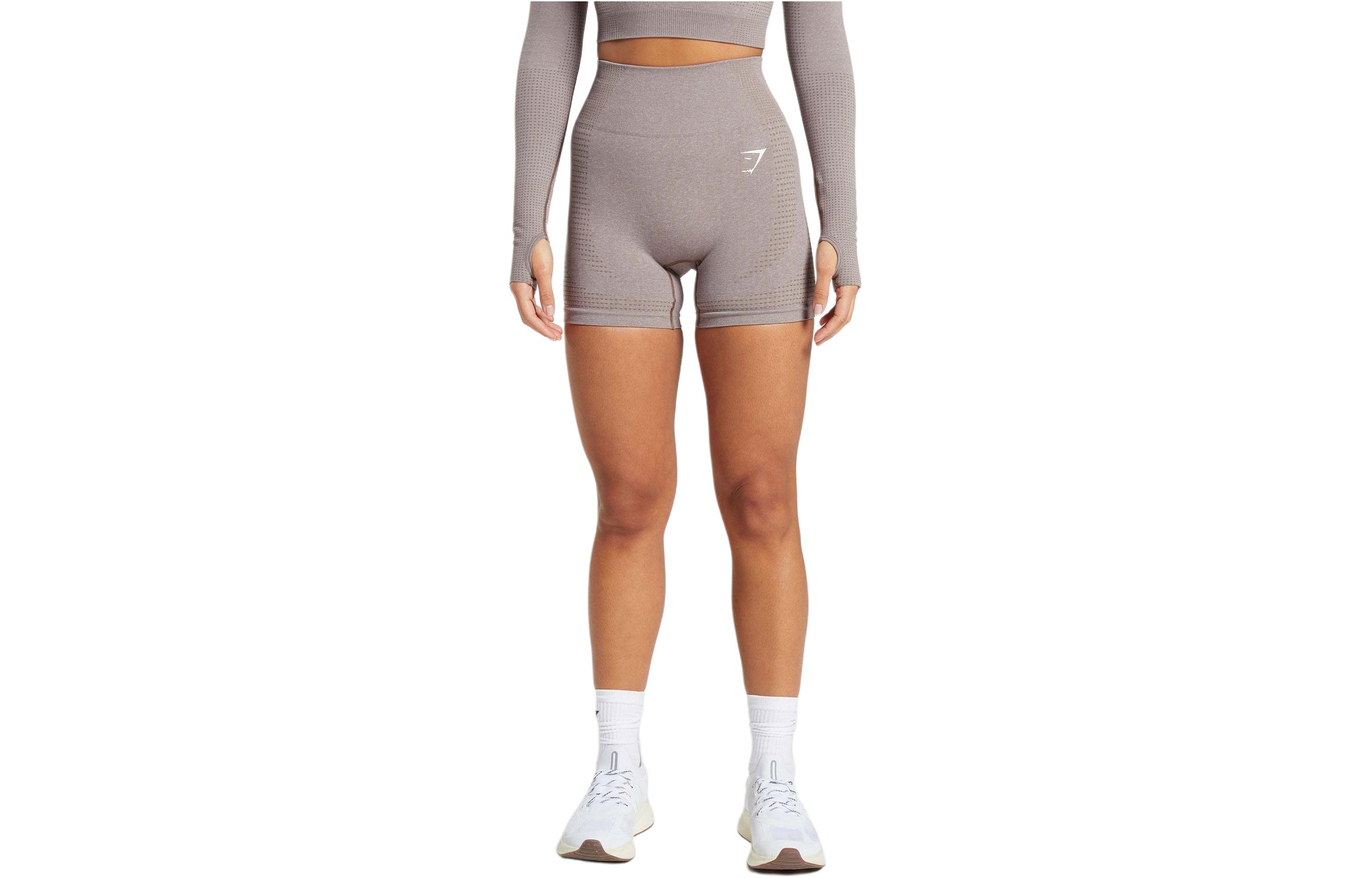 GYMSHARK Спортивные шорты Women's Brown Marlstone
GYMSHARK Спортивные шорты Women's Brown Marlstone