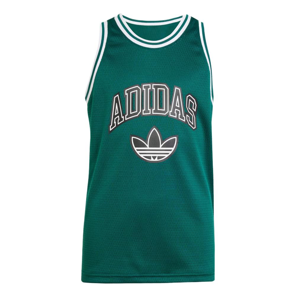 Adidas Originals Майка-борцовка Preppy Greenery для подростков
Adidas Originals Майка-борцовка Preppy Greenery для подростков