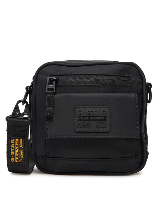 Сумочка GSR-B-017-07 G-Star Raw, черный
Сумочка GSR-B-017-07 G-Star Raw, черный