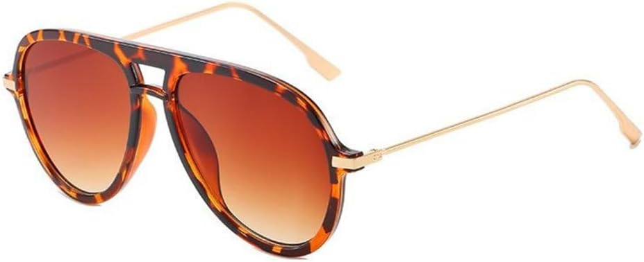 Мужские солнцезащитные очки большого размера, женские солнцезащитные очки в металлической оправе, мужские солнцезащитные очки с защитой от УФ-излучения UV400 LJTJTAV, Leopard
Мужские солнцезащитные очки большого размера, женские солнцезащитные очки в металлической оправе, мужские солнцезащитные очки с защитой от УФ-излучения UV400 LJTJTAV, Leopard