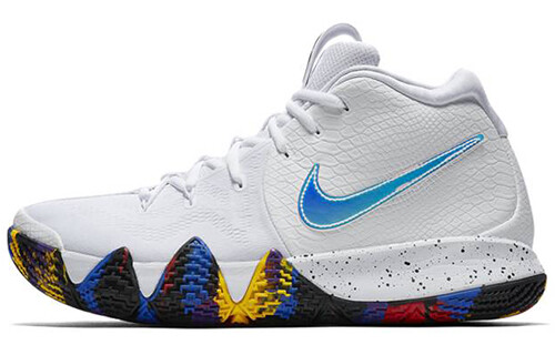 Мужские баскетбольные кроссовки Nike Kyrie 4
Мужские баскетбольные кроссовки Nike Kyrie 4
