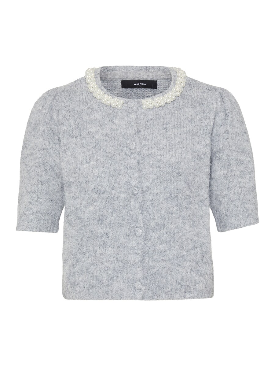 Вязаный кардиган Vero Moda Petite VMOCEAN, Mottled Grey
Вязаный кардиган Vero Moda Petite VMOCEAN, Mottled Grey