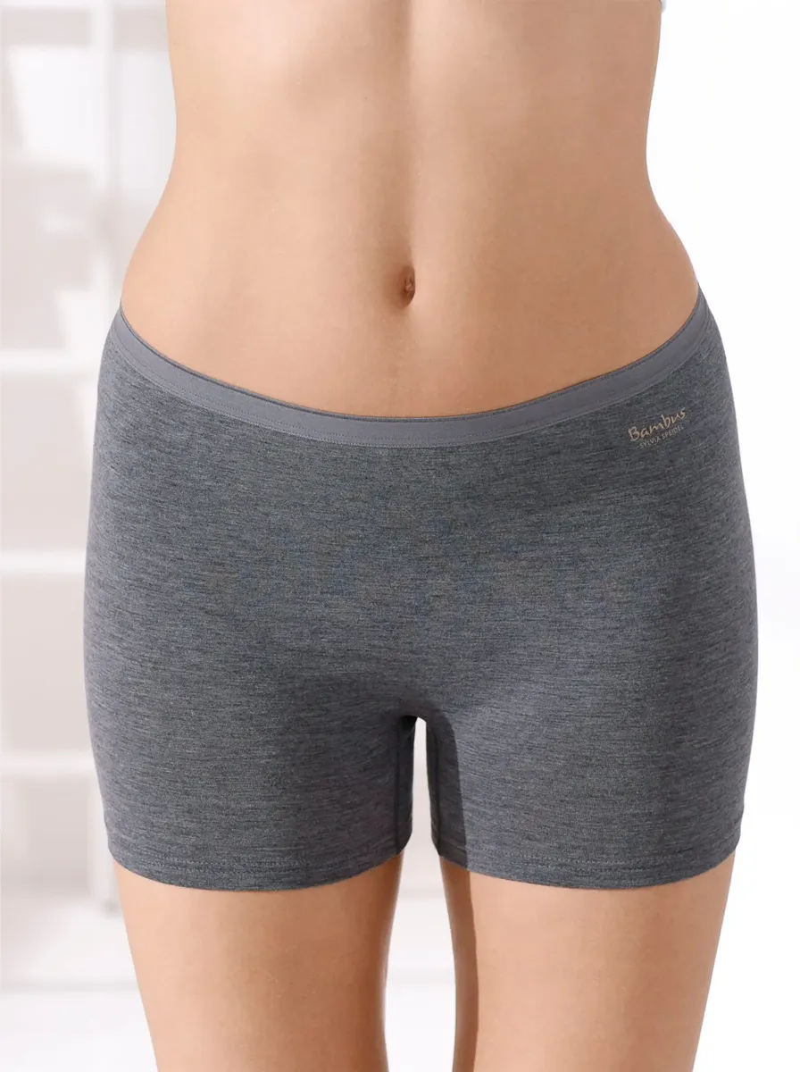 Трусики Speidel (2 шт.), цвет Grau-Meliert
Трусики Speidel (2 шт.), цвет Grau-Meliert