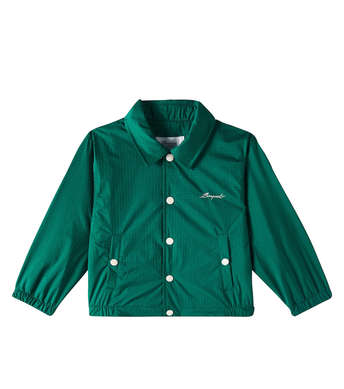 Куртка с логотипом Elmondo Bonpoint, Vert Sapin
Куртка с логотипом Elmondo Bonpoint, Vert Sapin