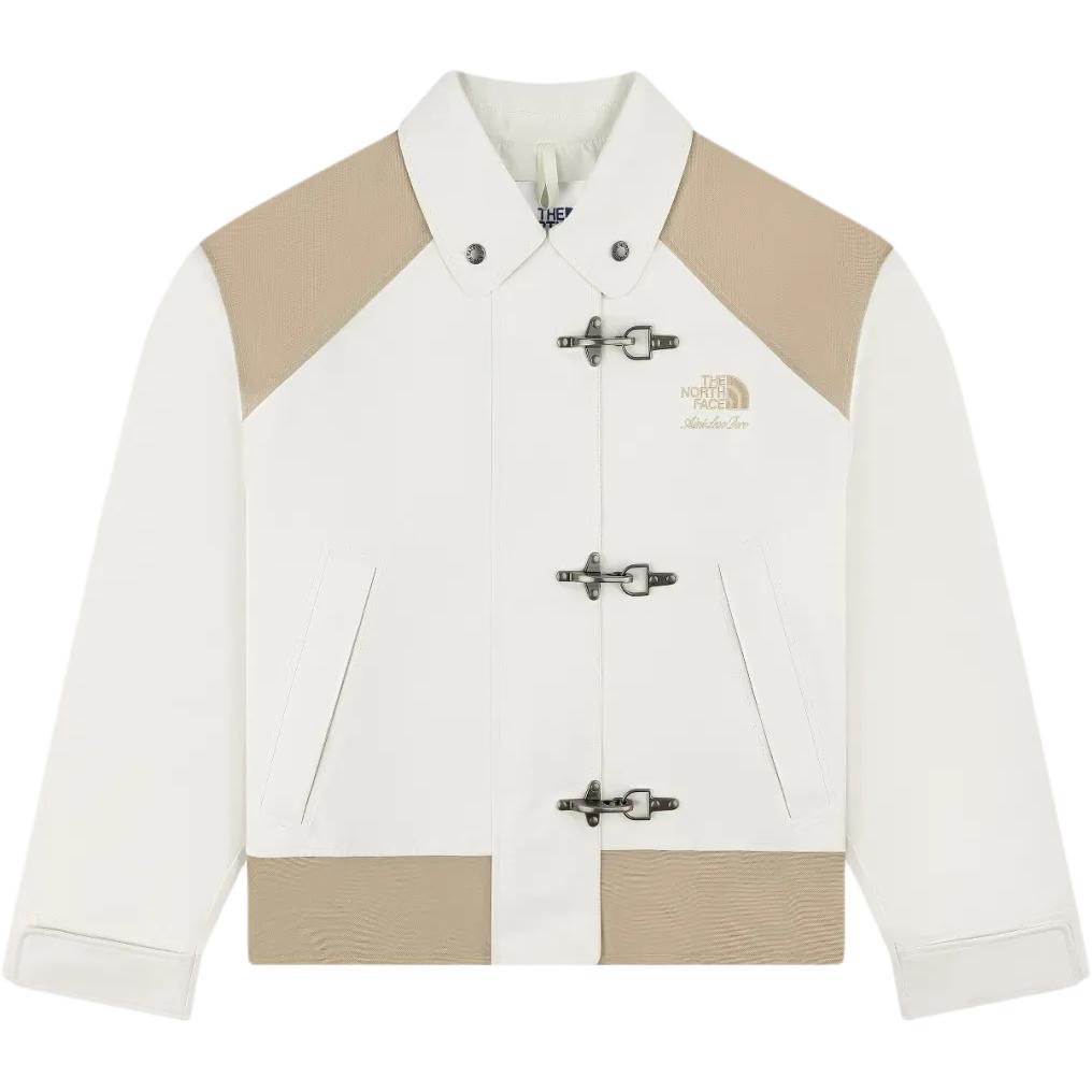 Куртка Aimé Leon Dore FW25 Unisex THE NORTH FACE, белый
Куртка Aimé Leon Dore FW25 Unisex THE NORTH FACE, белый