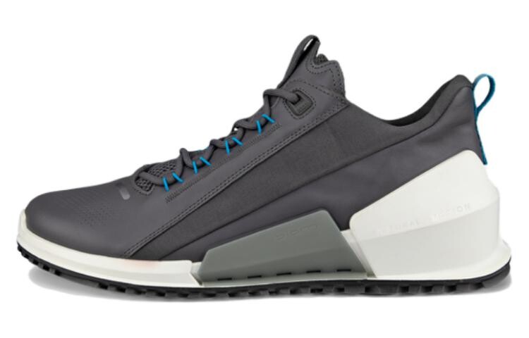 Кроссовки ecco Lifestyle Shoes Men Low-top Gray/White, серый/белый
Кроссовки ecco Lifestyle Shoes Men Low-top Gray/White, серый/белый