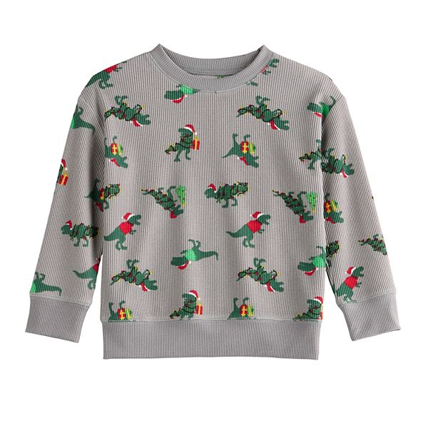 Термокофта для мальчика Jumping Beans, Trex Xmas Grey
Термокофта для мальчика Jumping Beans, Trex Xmas Grey