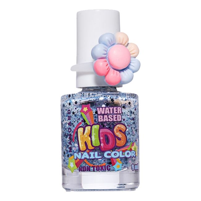 Детский лак для ногтей Manoard, цвет blue, 9 мл
Детский лак для ногтей Manoard, цвет blue, 9 мл