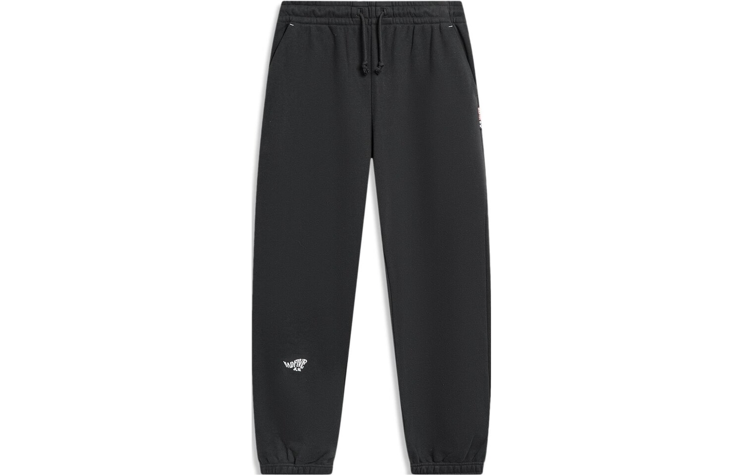 Трикотажные штаны Badfive мужские черные Lining, черный
Трикотажные штаны Badfive мужские черные Lining, черный