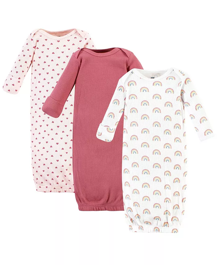 Термоплатье Hudson для девочек, 3 шт Hudson Baby, розовый
Термоплатье Hudson для девочек, 3 шт Hudson Baby, розовый