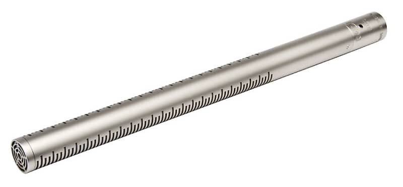 Конденсаторный микрофон RODE NTG3 Shotgun Condenser Mic
Конденсаторный микрофон RODE NTG3 Shotgun Condenser Mic