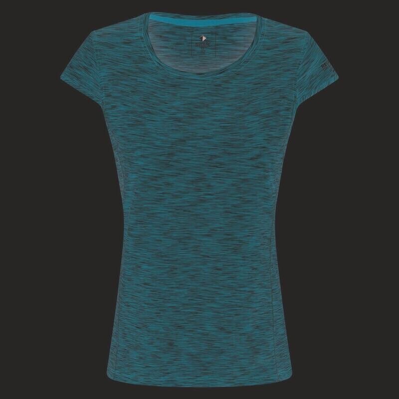 Женская футболка Hyperdimension II Coral Fusion REGATTA, цвет naranja
Женская футболка Hyperdimension II Coral Fusion REGATTA, цвет naranja