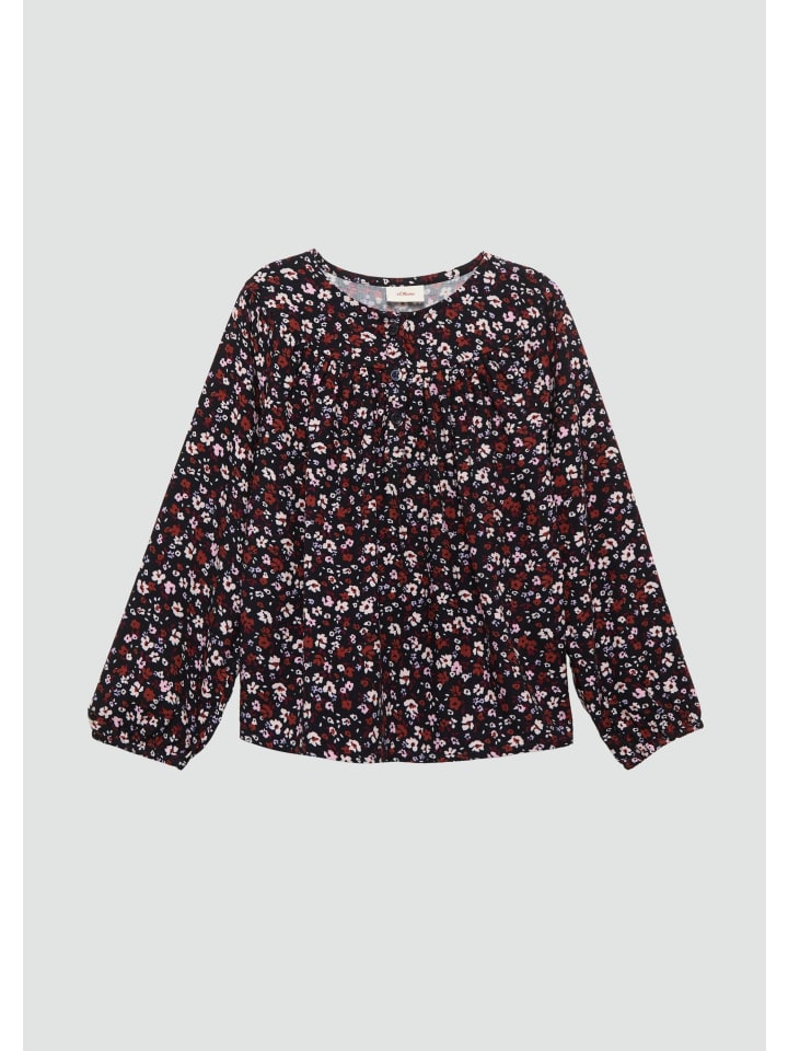 Блузка 59A2_navy s.Oliver
Блузка 59A2_navy s.Oliver