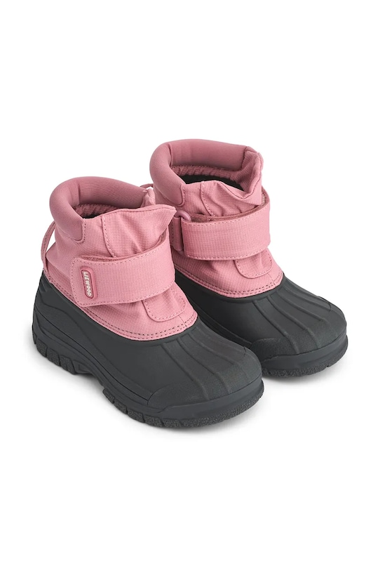 Детские зимние ботинки Becca Winter Boot Liewood, розовый
Детские зимние ботинки Becca Winter Boot Liewood, розовый
