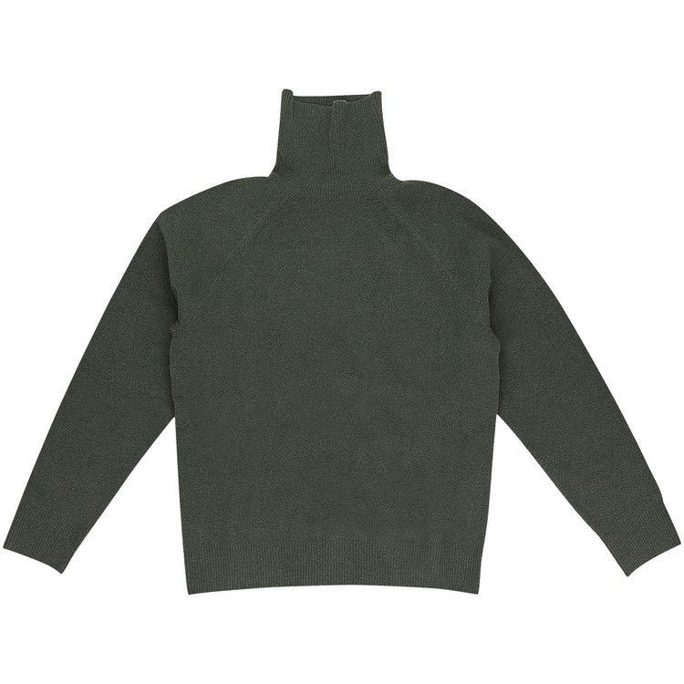 Свитер Aimé Leon Dore Boiled Wool Turtleneck Sweater, Deep Depths
Свитер Aimé Leon Dore Boiled Wool Turtleneck Sweater, Deep Depths