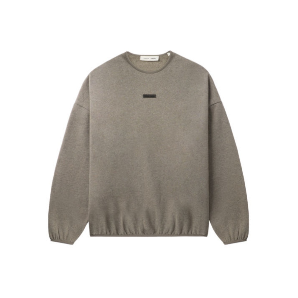 Свитшот мужской Fear Of God Essentials, серый
Свитшот мужской Fear Of God Essentials, серый