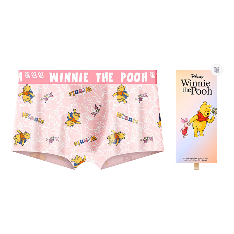 Disney Подарочный набор мужского белья Box 1 Pack
Disney Подарочный набор мужского белья Box 1 Pack