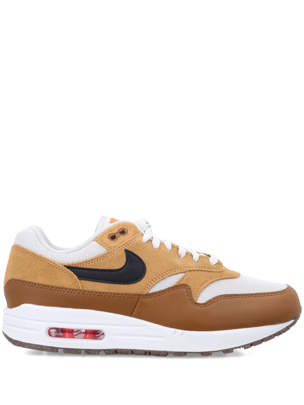 Кроссовки Air Max 1 Essential Nike, коричневый 
Кроссовки Air Max 1 Essential Nike, коричневый