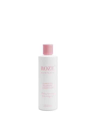 Кондиционер для объема, 250 мл Roze Avenue, Glamorous Volumizing Conditioner 
Кондиционер для объема, 250 мл Roze Avenue, Glamorous Volumizing Conditioner
