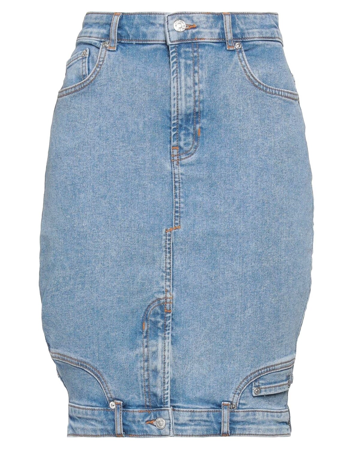 Юбка Moschino, синий
Юбка Moschino, синий