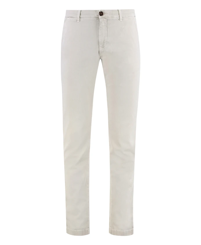 Брюки чинос с прорезными задними карманами Moorer, бежевый
Брюки чинос с прорезными задними карманами Moorer, бежевый