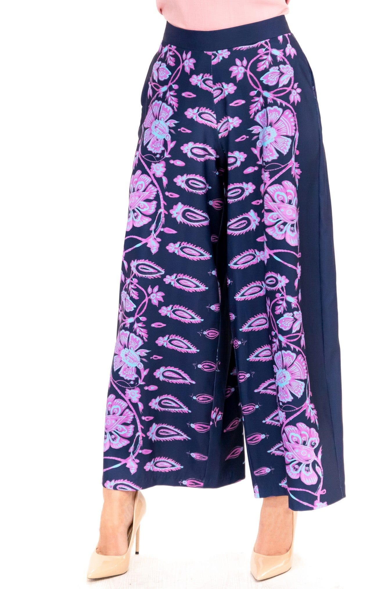 Брюки женские EVA FRANCO, цвет multi 
Брюки женские EVA FRANCO, цвет multi