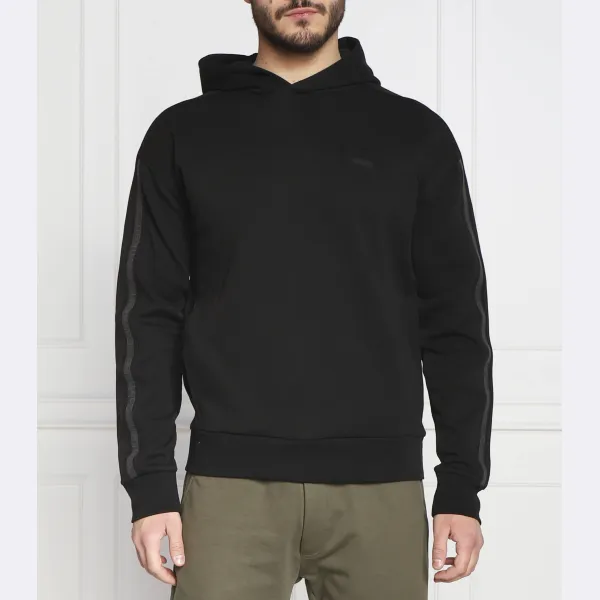 Толстовка комфортного кроя Calvin Klein, черный
Толстовка комфортного кроя Calvin Klein, черный