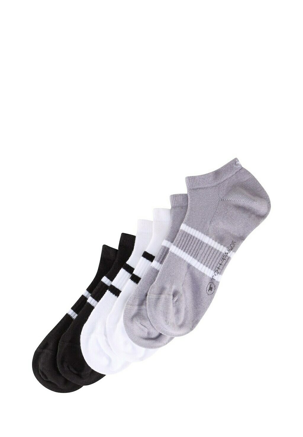 Носки IM 6ER-PACK TOM TAILOR, черный
Носки IM 6ER-PACK TOM TAILOR, черный