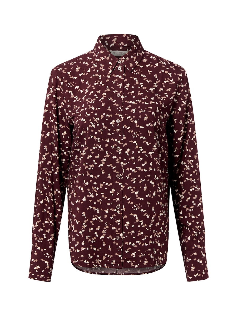 Блуза Marc O'Polo, шоколадный
Блуза Marc O'Polo, шоколадный