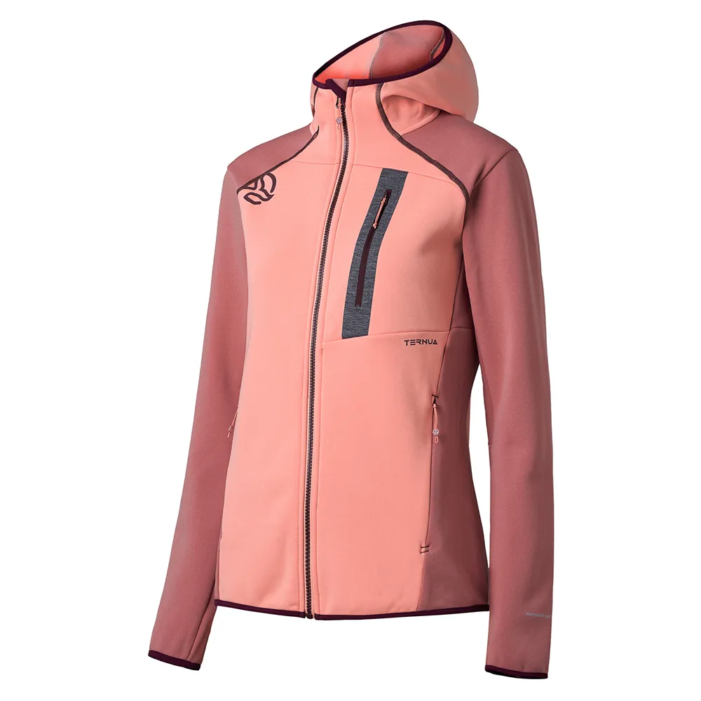 Куртка Ternua Punjak Pro, розовый
Куртка Ternua Punjak Pro, розовый