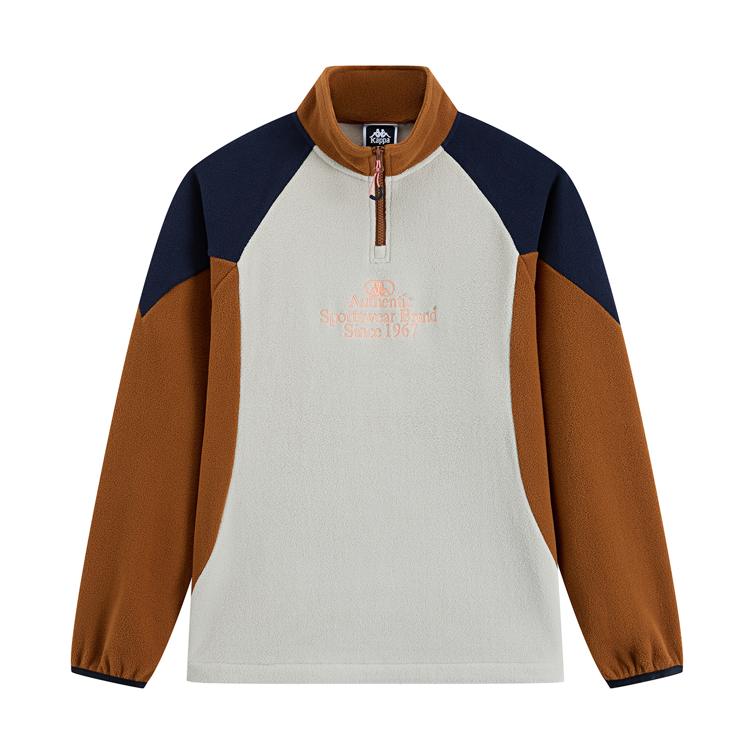 Kappa Свитшот PLAYER Унисекс Мультиколор
Kappa Свитшот PLAYER Унисекс Мультиколор