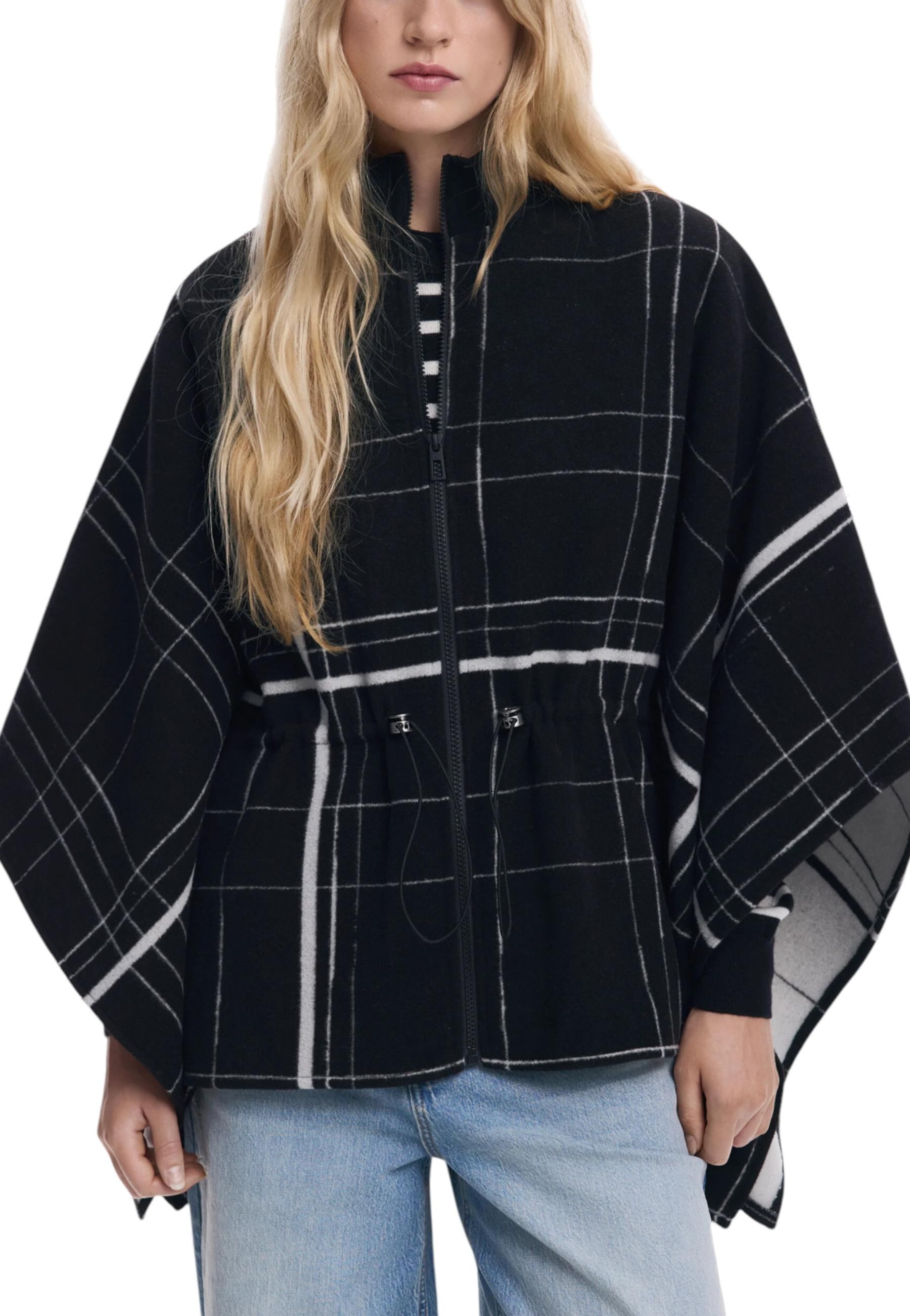 Блейзер Desigual, черный
Блейзер Desigual, черный