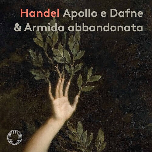 CD диск Handel / Lewek / Corti: Apollo E Dafne
CD диск Handel / Lewek / Corti: Apollo E Dafne