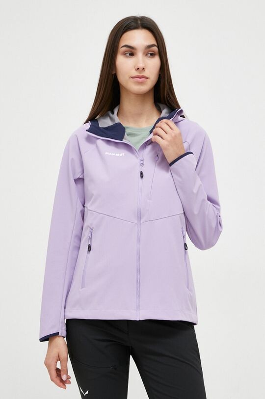 Куртка Ultimate Comfort SO для активного отдыха Mammut, фиолетовый
Куртка Ultimate Comfort SO для активного отдыха Mammut, фиолетовый