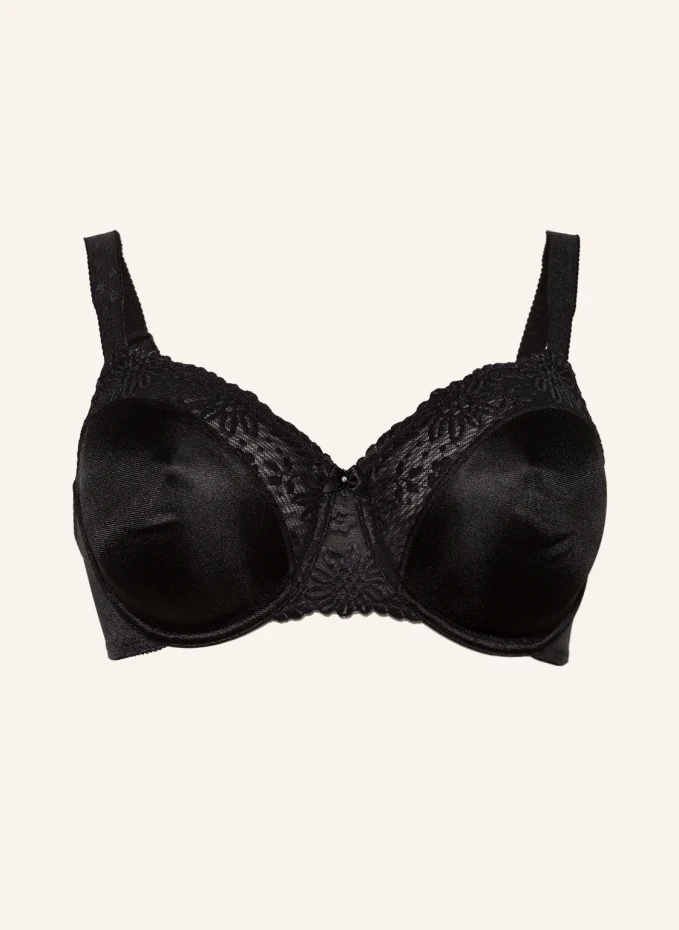 Бюстгальтер-минимайзер ladyform soft Triumph, черный
Бюстгальтер-минимайзер ladyform soft Triumph, черный