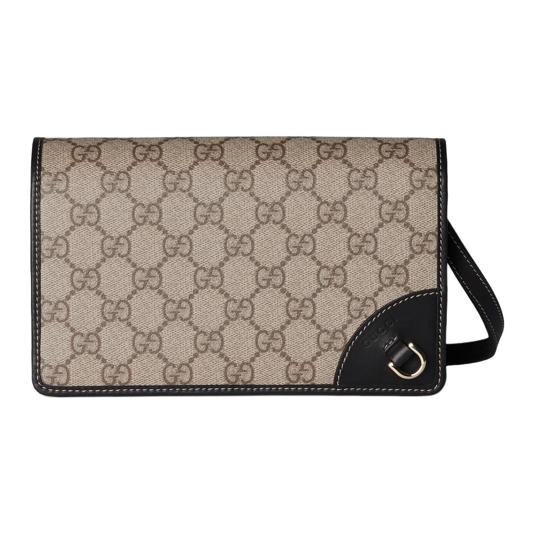 GUCCI Женская миниатюрная сумка через плечо из лакированного полотна бежево-коричневого цвета
GUCCI Женская миниатюрная сумка через плечо из лакированного полотна бежево-коричневого цвета