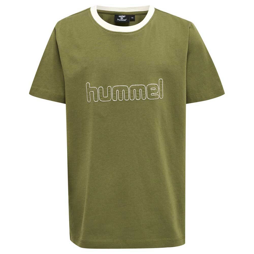 Футболка Hummel Cloud, зеленый
Футболка Hummel Cloud, зеленый