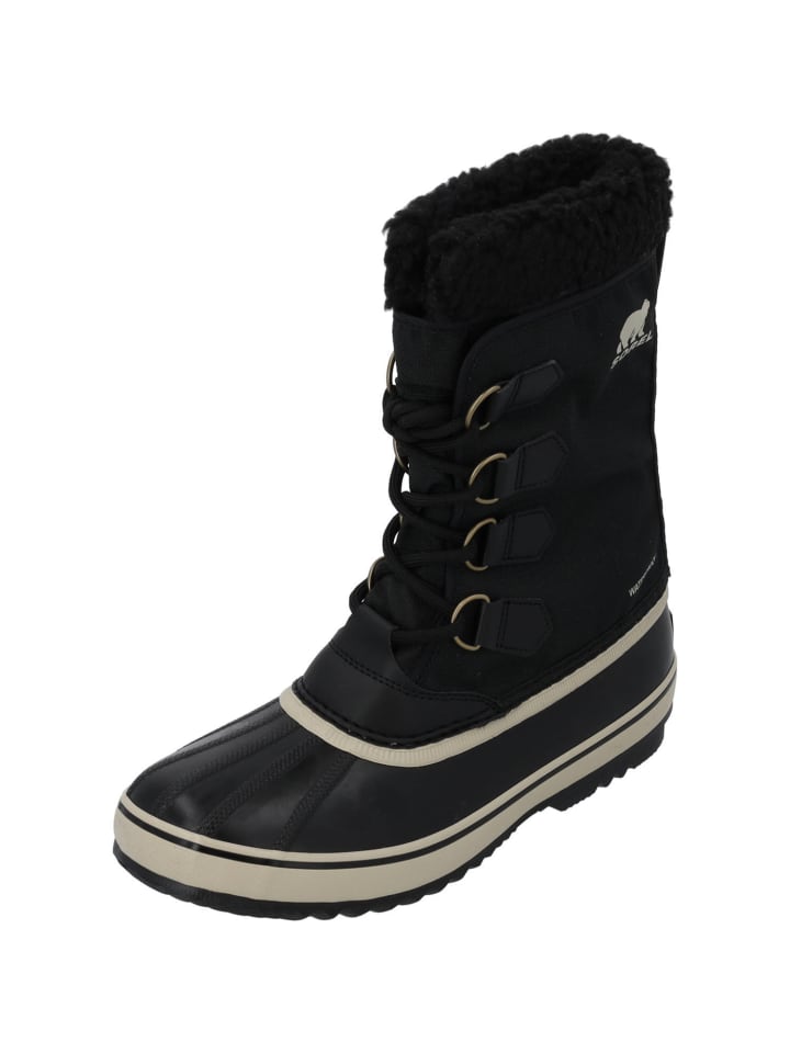 Ботинки Sorel, черный
Ботинки Sorel, черный