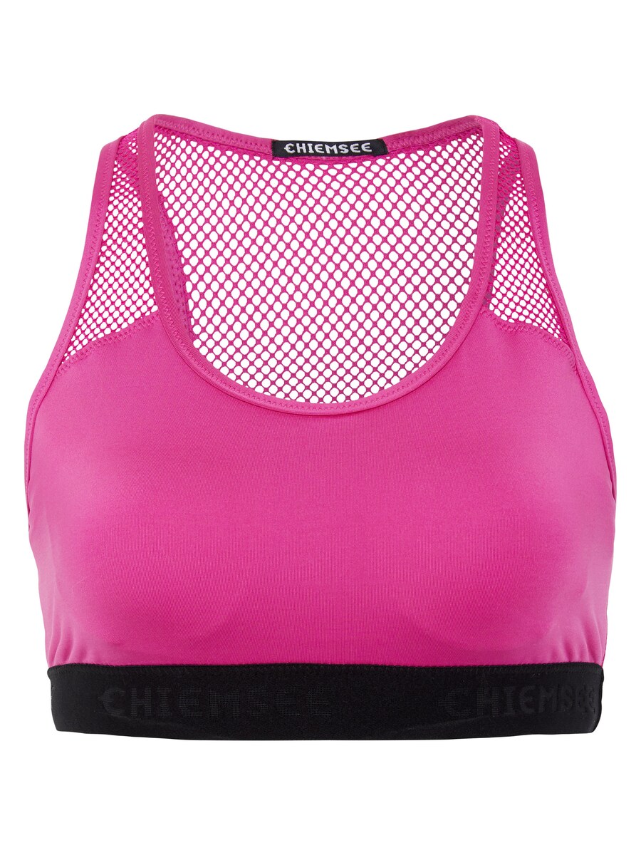 Обычный спортивный бюстгальтер CHIEMSEE, Pitaya
Обычный спортивный бюстгальтер CHIEMSEE, Pitaya