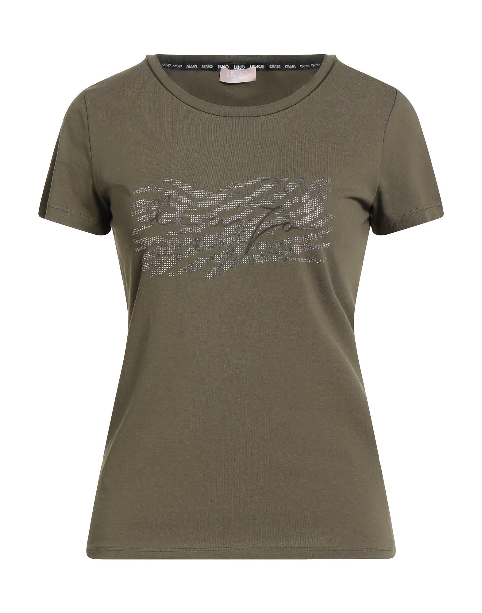 Футболка BETTER Liu •Jo, темно-зелёный, Зеленый, Футболка BETTER Liu •Jo, темно-зелёный
Футболка BETTER Liu •Jo, темно-зелёный, Зеленый, Футболка BETTER Liu •Jo, темно-зелёный