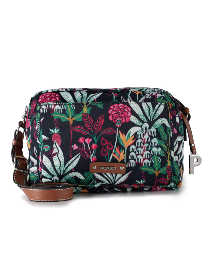 Сумка через плечо Sonja 22 см в цвете джунгли PICARD
Сумка через плечо Sonja 22 см в цвете джунгли PICARD