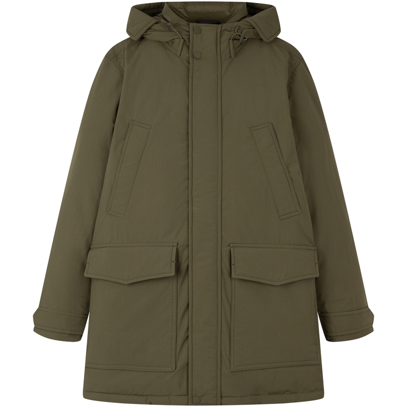 Tommy Hilfiger Мужская пуховая куртка, Army Green RBN
Tommy Hilfiger Мужская пуховая куртка, Army Green RBN